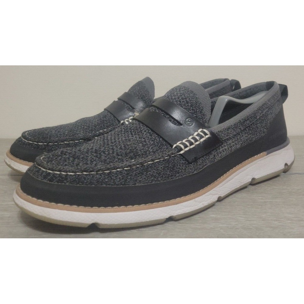 Cole Haan Men's‎ 4.ZERØGRAND Loafer Style Gray C34029 Men's Size 11.5 M